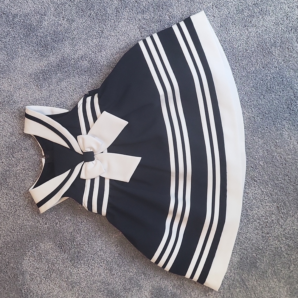 Bonnie Jean sailor dress